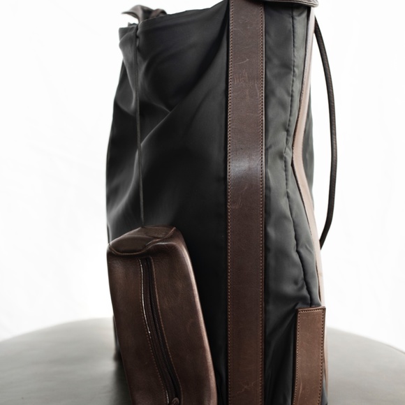 Fausto Santini Leather Bag - Picture 4 of 6